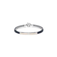 Armband Baraka Herr in Stahl Diamante BR312401ROAC190002 - BR312401ROAC220002
